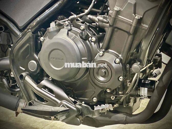HONDA REBEL 500 ABS 2022