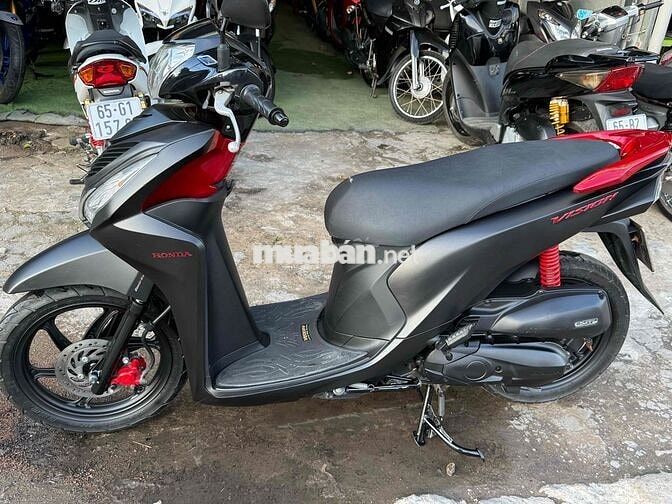 Honda Vision 2016 Đen nhám Bản Đặc Biệt/ Ngay Chủ
