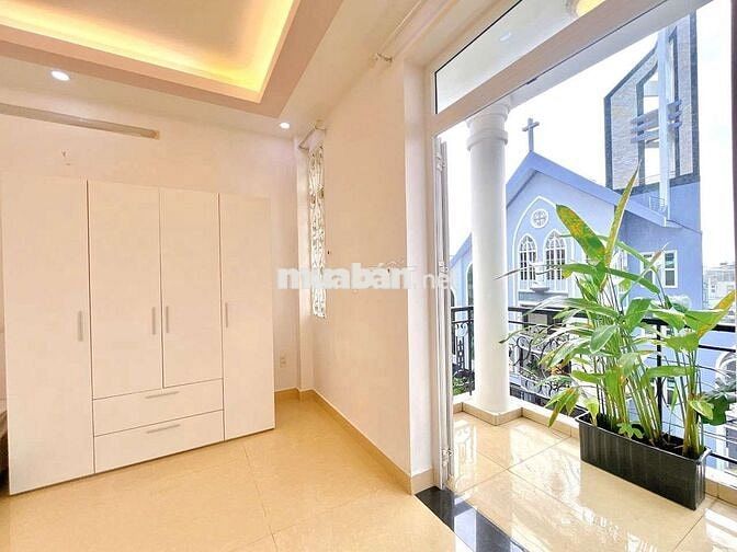 Khai trương dự án mới✨️40m2 full nt bancol ngay Nguyễn Văn Đậu, Q.BT