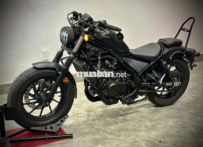 HONDA REBEL 500 ABS 2022