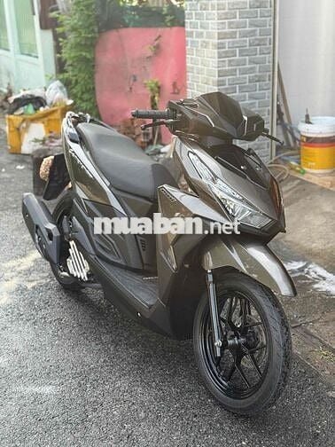 Honda Vario 150 2017 Nâu đen