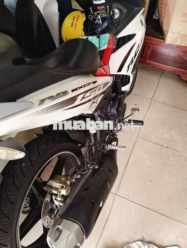 Yamaha Exciter 2018 Trắng đỏ
