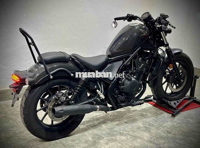 HONDA REBEL 500 ABS 2022