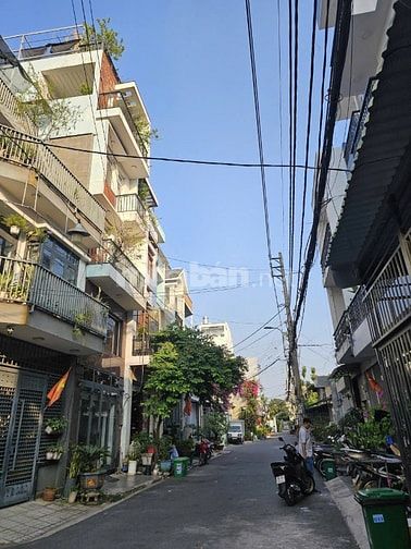 Cho thuê nhà nguyên căn 5 tầng tại hẻm 345 đường Hà Huy Giáp