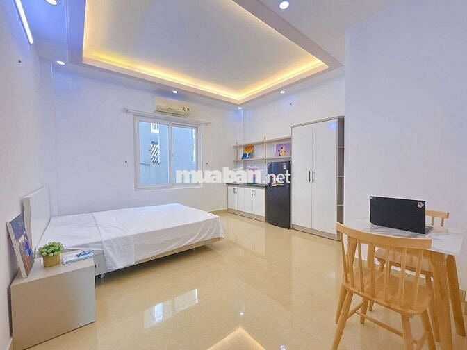 Khai trương dự án mới✨️40m2 full nt bancol ngay Nguyễn Văn Đậu, Q.BT