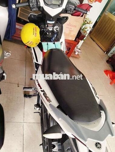 Yamaha Exciter 2018 Trắng đỏ