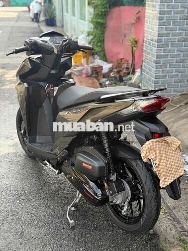 Honda Vario 150 2017 Nâu đen