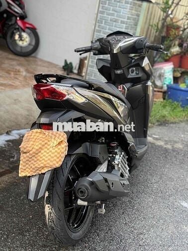 Honda Vario 150 2017 Nâu đen