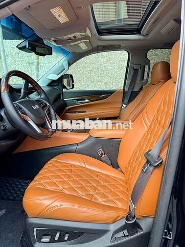 Khủng long nhập Mỹ Cadillac Escalade mode 2016