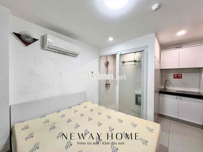 STUDIO SIÊU THOÁNG ĐẦY ĐỦ TIỆN NGHI SÁT CẦU CHÀ VÀ, ĐH Y DƯỢC