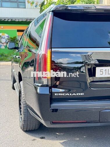 Khủng long nhập Mỹ Cadillac Escalade mode 2016