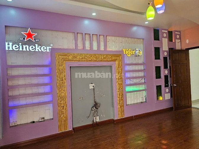 Cho thuê nhà nguyên căn 5 tầng tại hẻm 345 đường Hà Huy Giáp