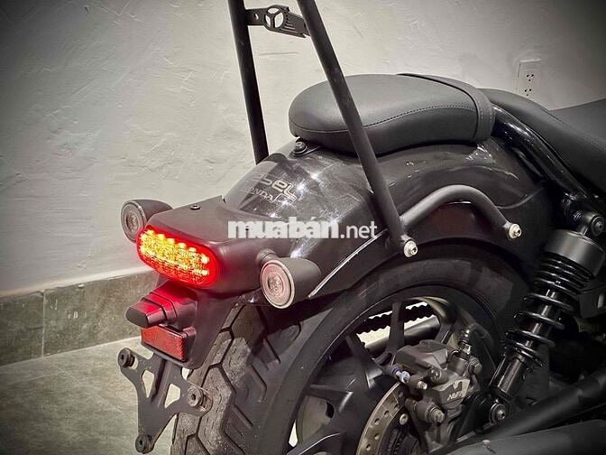 HONDA REBEL 500 ABS 2022