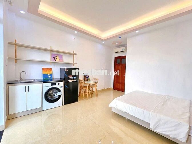 Khai trương dự án mới✨️40m2 full nt bancol ngay Nguyễn Văn Đậu, Q.BT