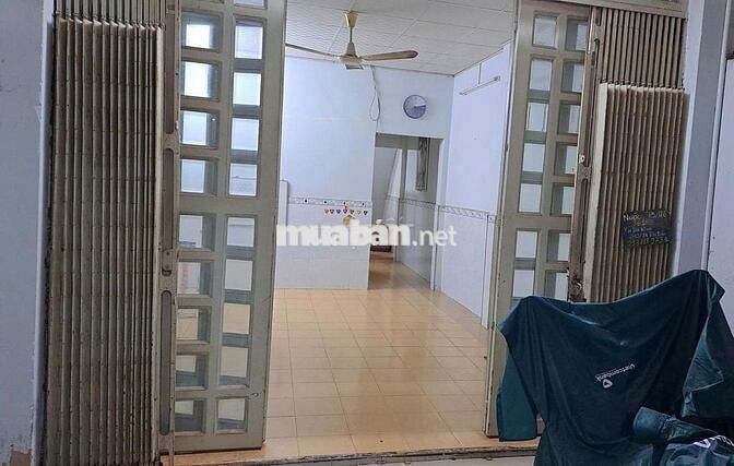 Cho thuê nhà Quận 4/ Hẻm 243/53/18 Tôn Đản, Phường Khánh Hội mới