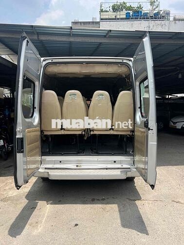 Ford Transit 2015 16 chỗ- 190000 km