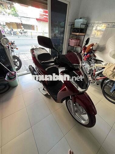 Honda SH 160i 2025 Đỏ 400km