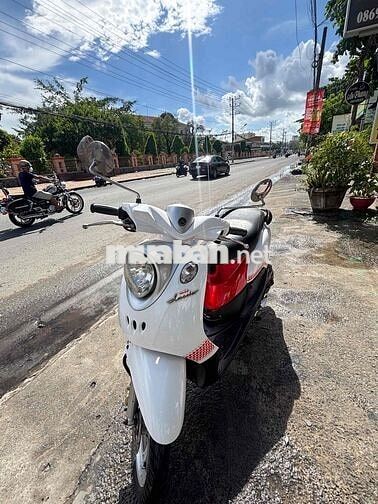 Yamaha Mio Fino Trắng Đỏ