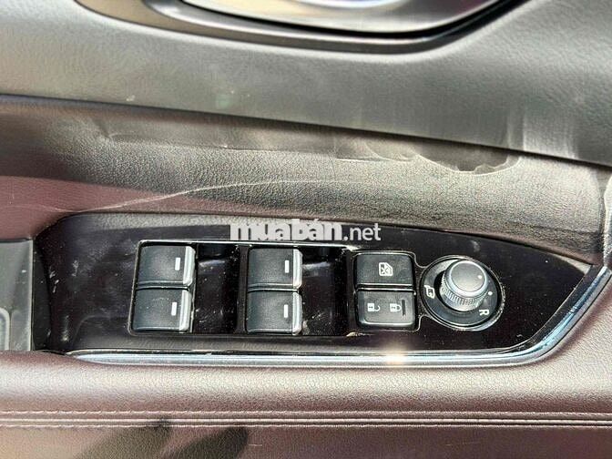 Mazda CX 8 Premium 2.5AT 2020 73000km Đỏ