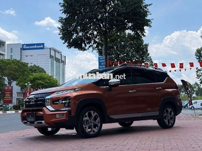 Mitsubishi Xpander Cross 2023 Cam