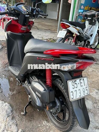 Honda Vision 2016 Đen nhám Bản Đặc Biệt/ Ngay Chủ