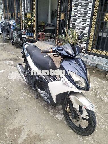 Yamaha Nouvo LX 2013 Trắng Đen