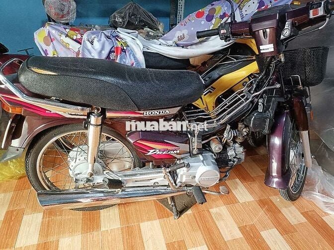 Honda Super Dream 1998 Nâu