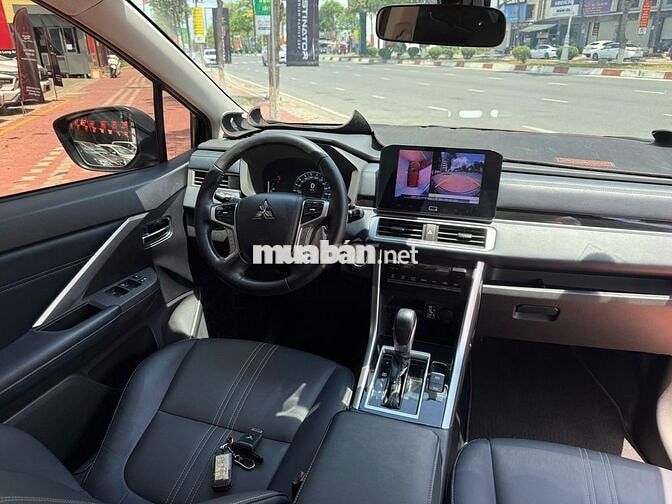 Mitsubishi Xpander Cross 2023 Cam