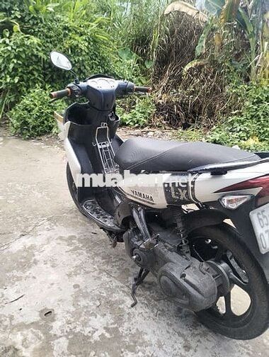 Yamaha Nouvo LX 2013 Trắng Đen