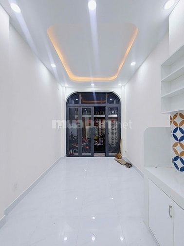 Nhà mới nhà đẹp xách vali ở liền 