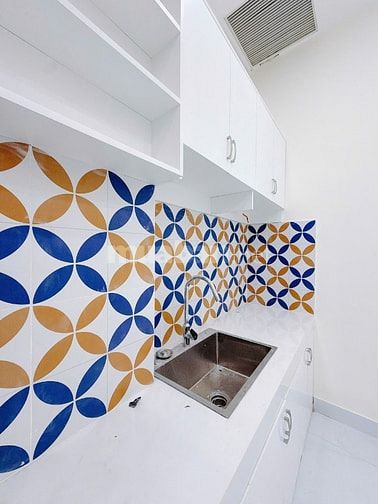 Nhà mới nhà đẹp xách vali ở liền 