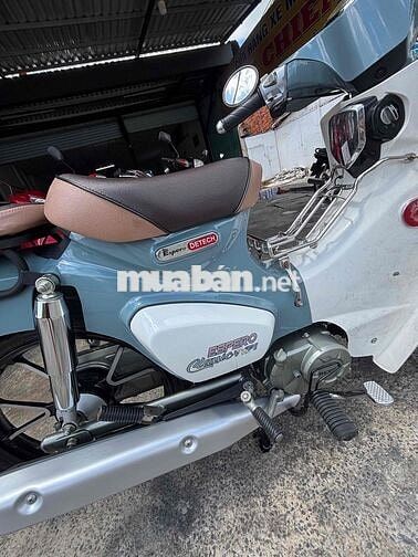 Espero Classic VVP1 Xám trắng