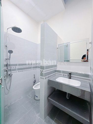 Nhà mới nhà đẹp xách vali ở liền 