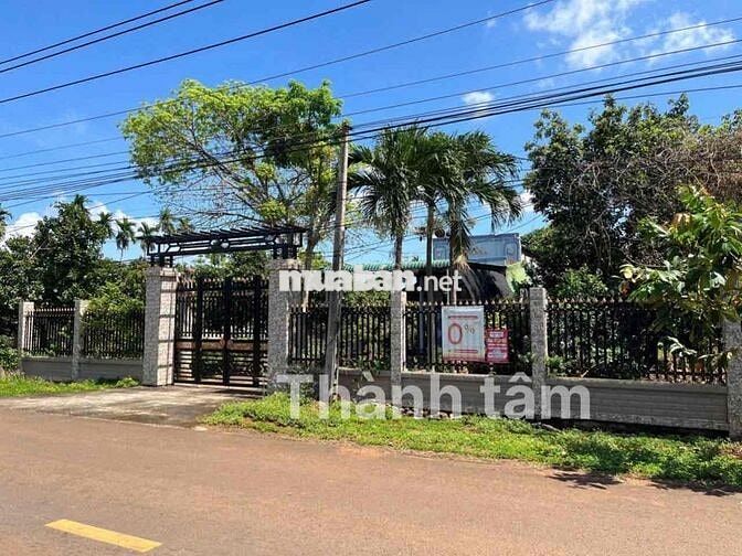 Bán nhanh căn nhà vườn 1000m2 có 170m2 thổ cư giá 200tr