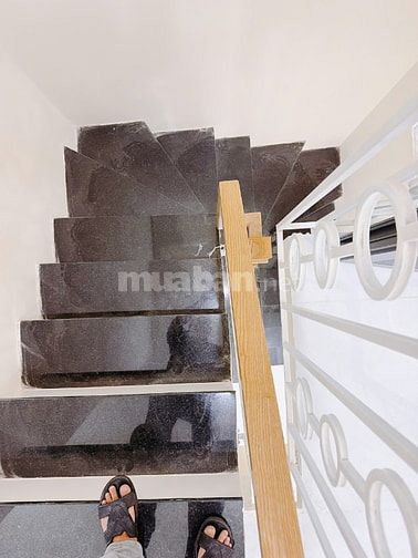 Nhà mới nhà đẹp xách vali ở liền 