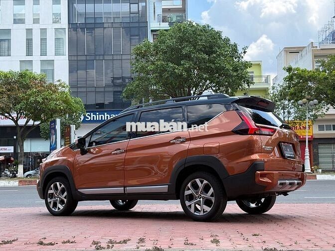 Mitsubishi Xpander Cross 2023 Cam