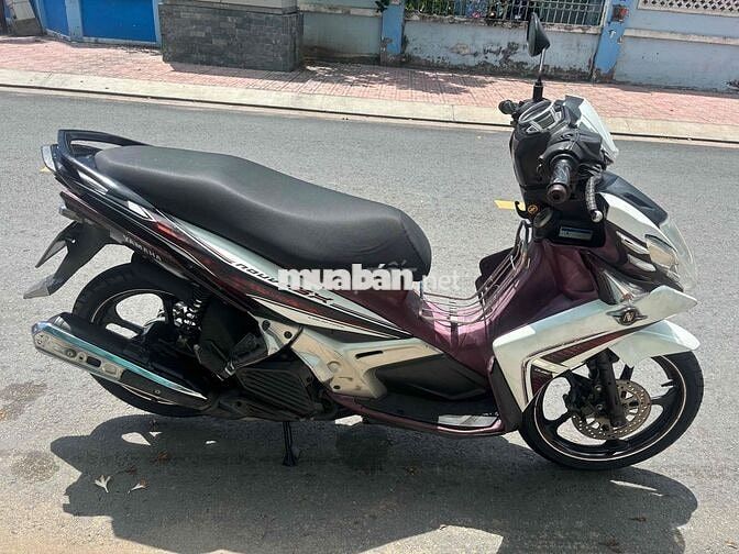 Yamaha Nouvo 5 fi 2012 biển số TP chính chủ ký