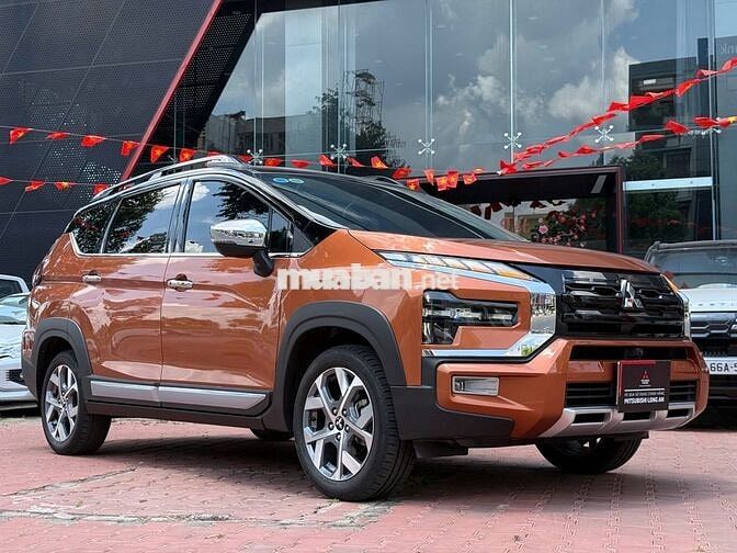 Mitsubishi Xpander Cross 2023 Cam