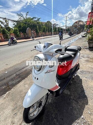 Yamaha Mio Fino Trắng Đỏ