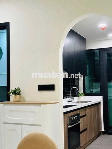 Cho Thuê CHCC Delasol, 2PN, Full nội thất cao cấp, ở ngay