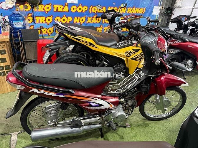 Honda Wave @ 2004 / Cccd Chủ 65 Cực Êm