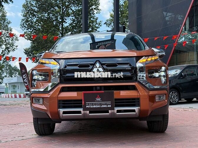 Mitsubishi Xpander Cross 2023 Cam