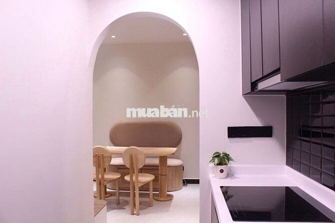 Cho Thuê CHCC Delasol, 2PN, Full nội thất cao cấp, ở ngay