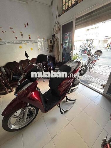 Honda SH 160i 2025 Đỏ 400km