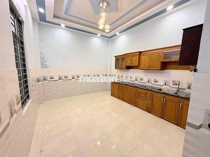 CHO THUÊ NHÀ NGUYÊN CĂN GÓC MẶT TIỀN - THỚI AN