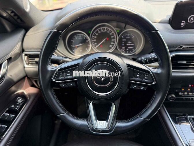 Mazda CX 8 Premium 2.5AT 2020 73000km Đỏ