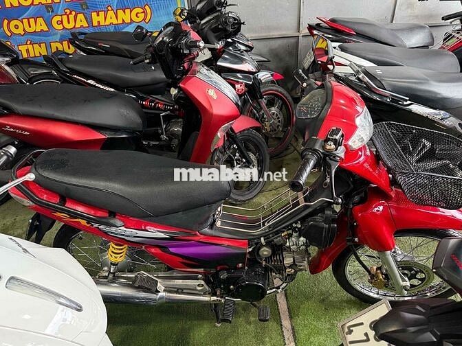 Honda @ 100/2003 Up ZX / Ngay Chủ 84