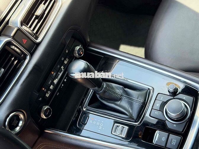Mazda CX 8 Premium 2.5AT 2020 73000km Đỏ