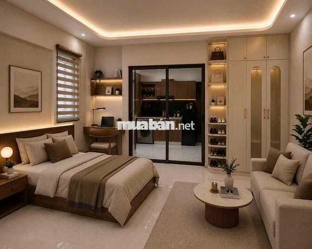 ✨ STUDIO FULL NỘI THẤT CAO CẤP – NGUYỄN VĂN NGHI (GÒ VẤP) ✨