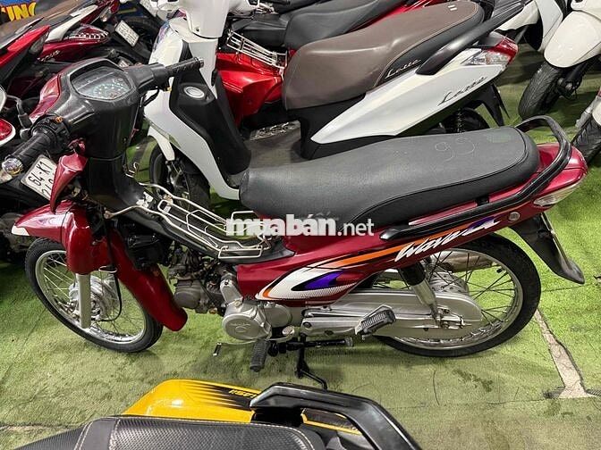 Honda Wave @ 2004 / Cccd Chủ 65 Cực Êm